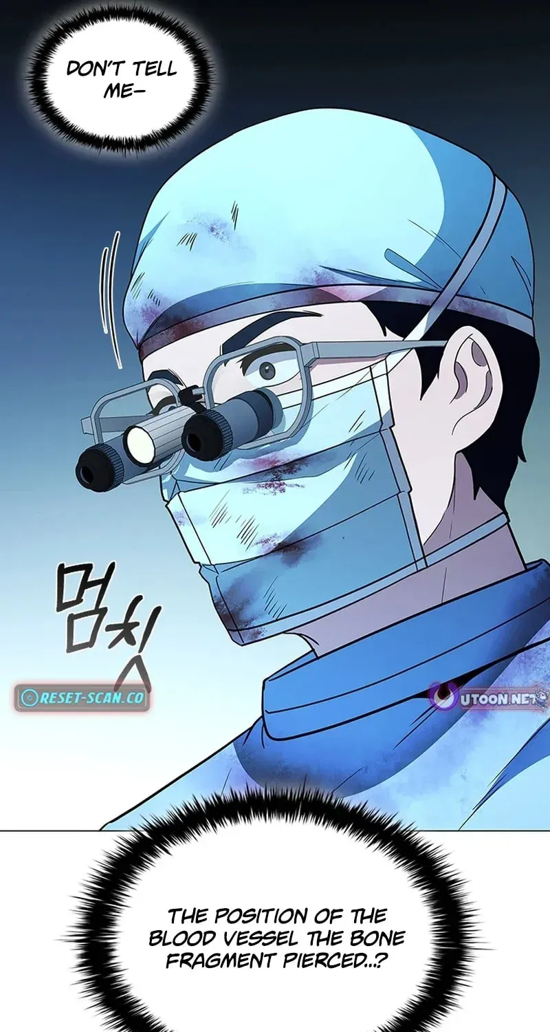 A True Doctor Chapter 284 — Page 42
