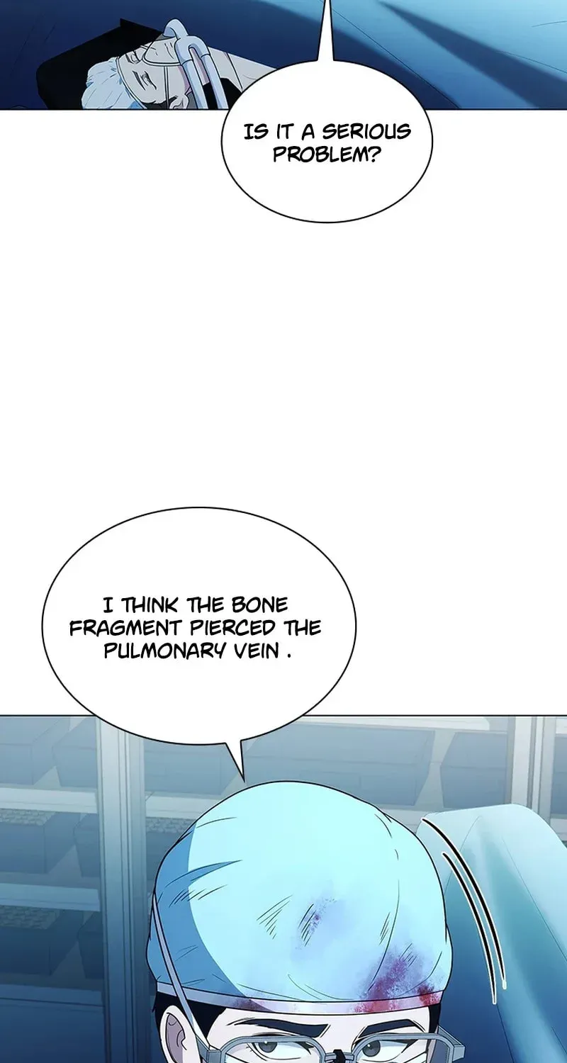 A True Doctor Chapter 284 — Page 44