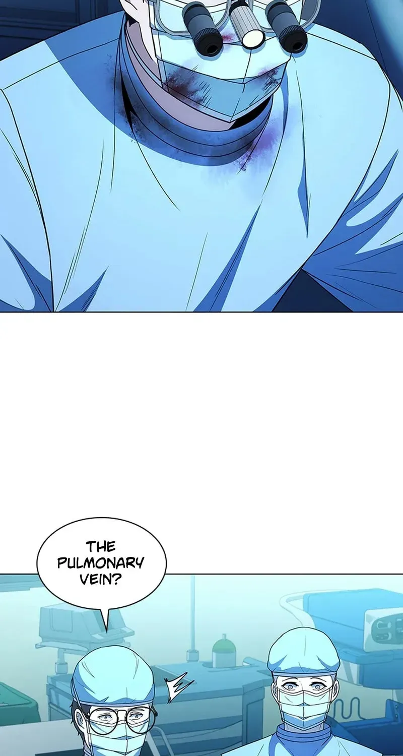 A True Doctor Chapter 284 — Page 45