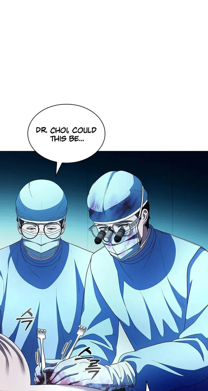 A True Doctor Chapter 284 — Page 57