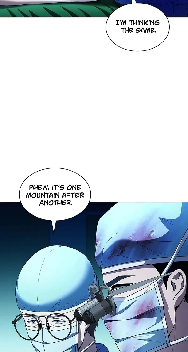 A True Doctor Chapter 284 — Page 58