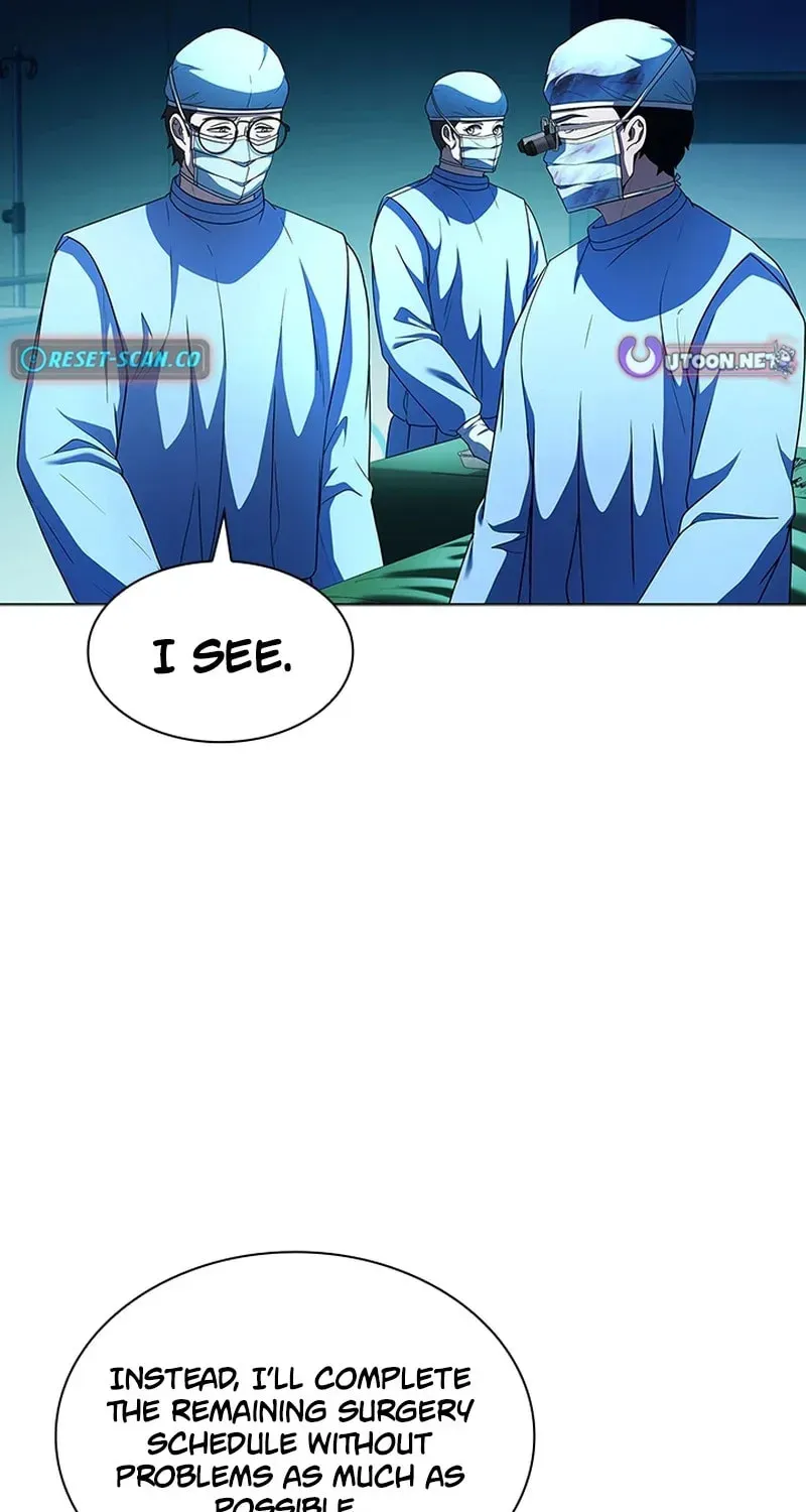 A True Doctor Chapter 284 — Page 70