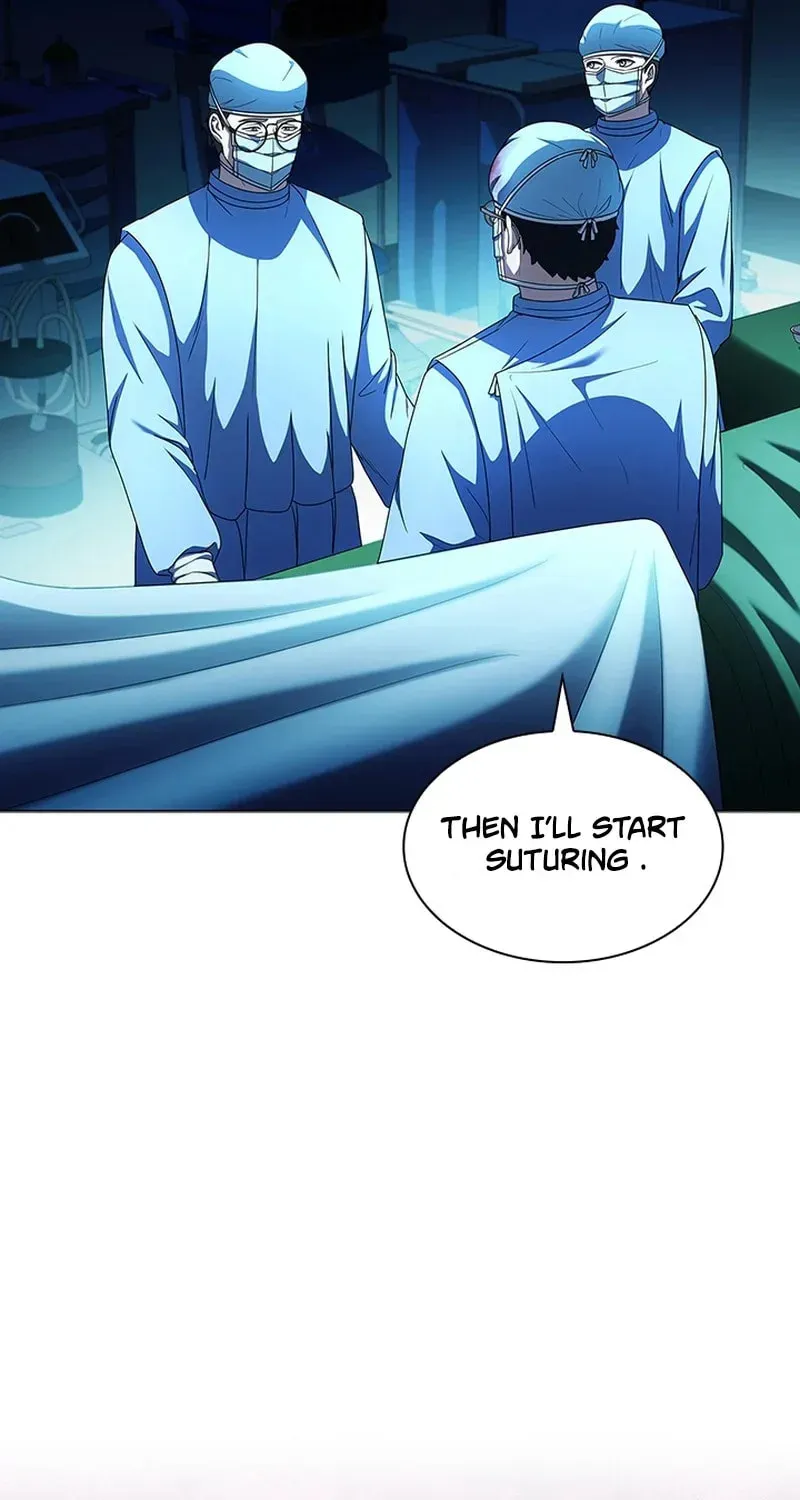 A True Doctor Chapter 284 — Page 73