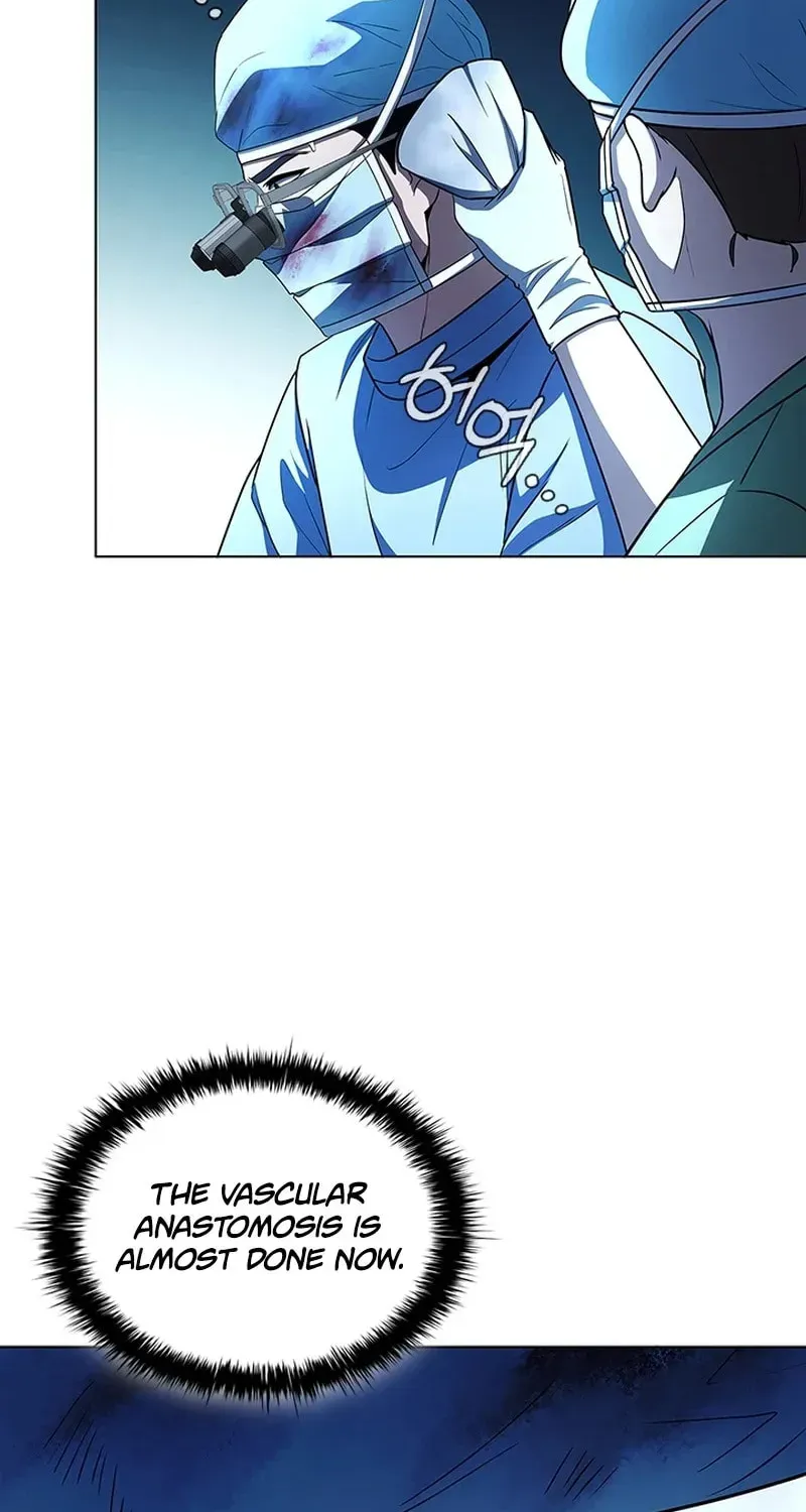 A True Doctor Chapter 284 — Page 83
