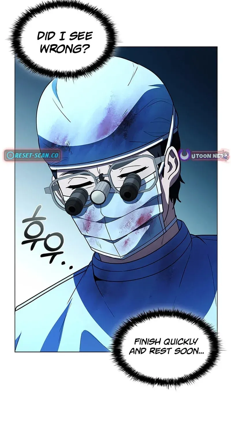 A True Doctor Chapter 284 — Page 89