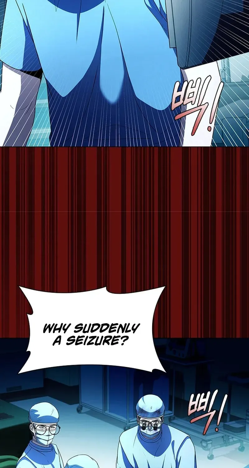 A True Doctor Chapter 284 — Page 93
