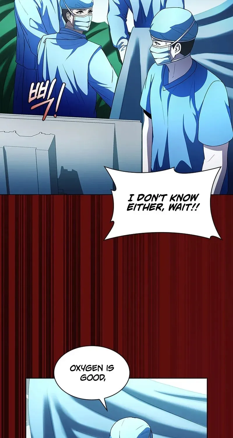 A True Doctor Chapter 284 — Page 94