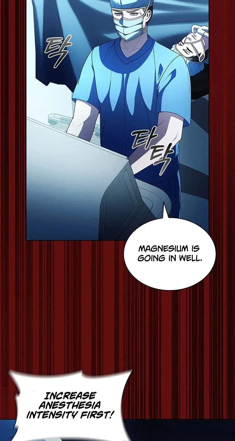 A True Doctor Chapter 284 — Page 95