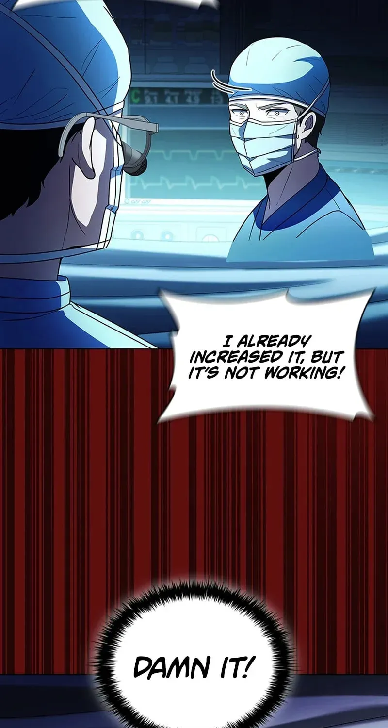 A True Doctor Chapter 284 — Page 96