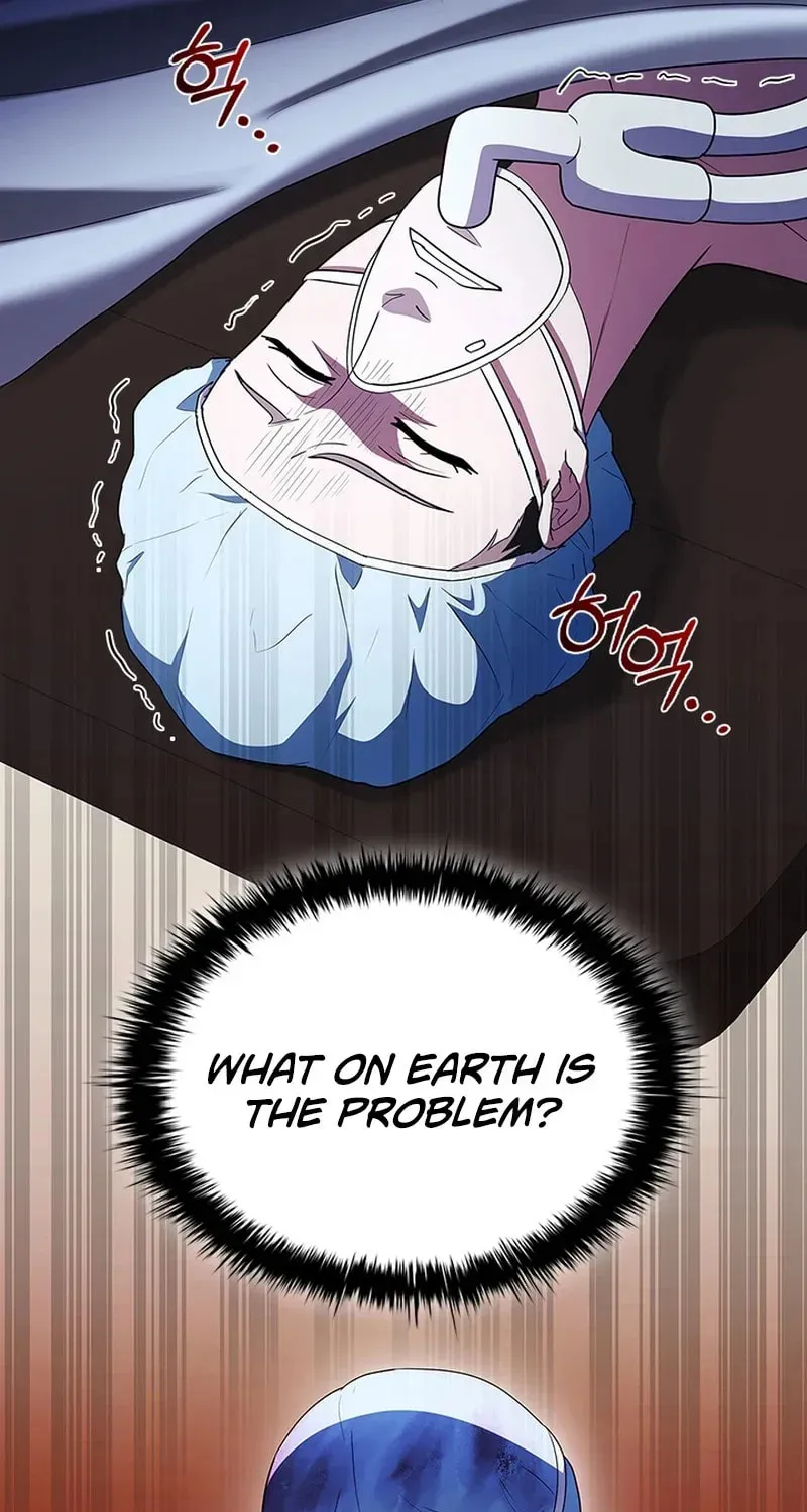 A True Doctor Chapter 284 — Page 98