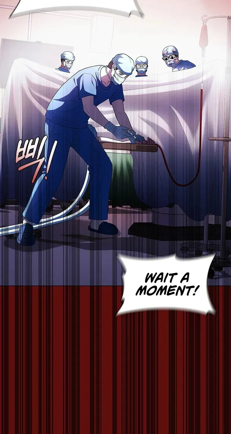 A True Doctor Chapter 285 — Page 3