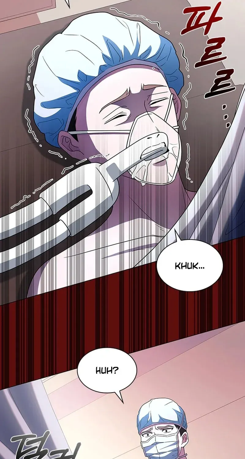 A True Doctor Chapter 285 — Page 10