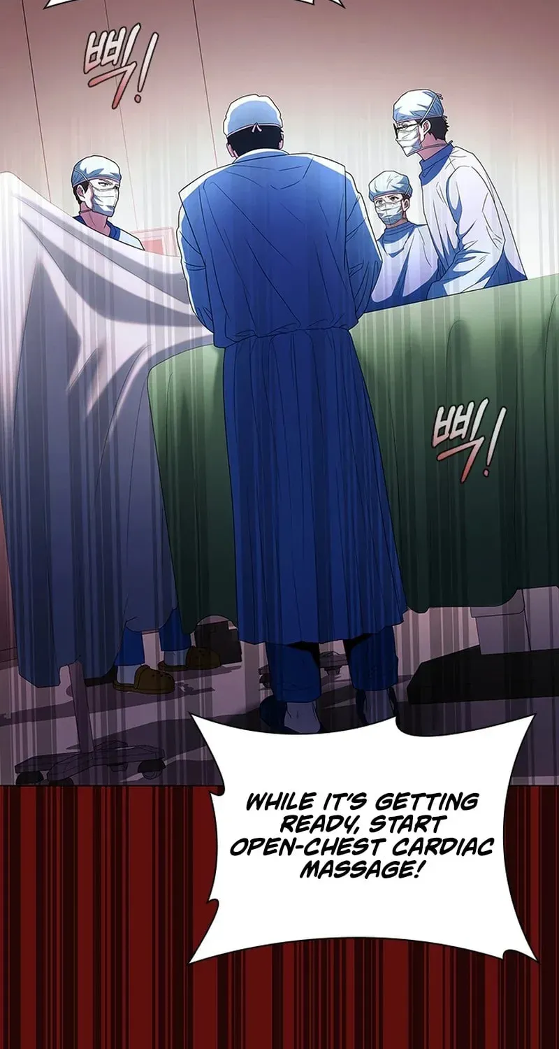 A True Doctor Chapter 285 — Page 12