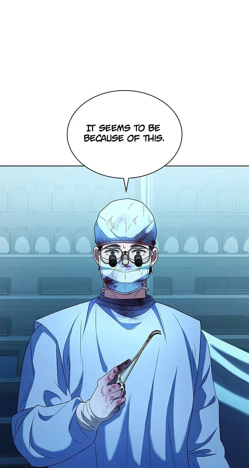 A True Doctor Chapter 285 — Page 31