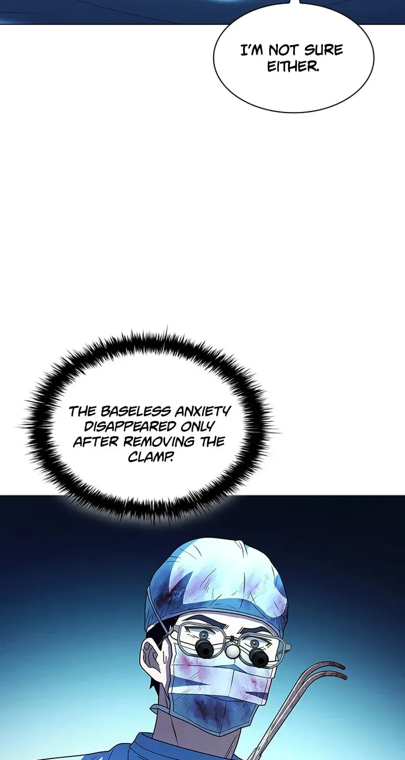 A True Doctor Chapter 285 — Page 33