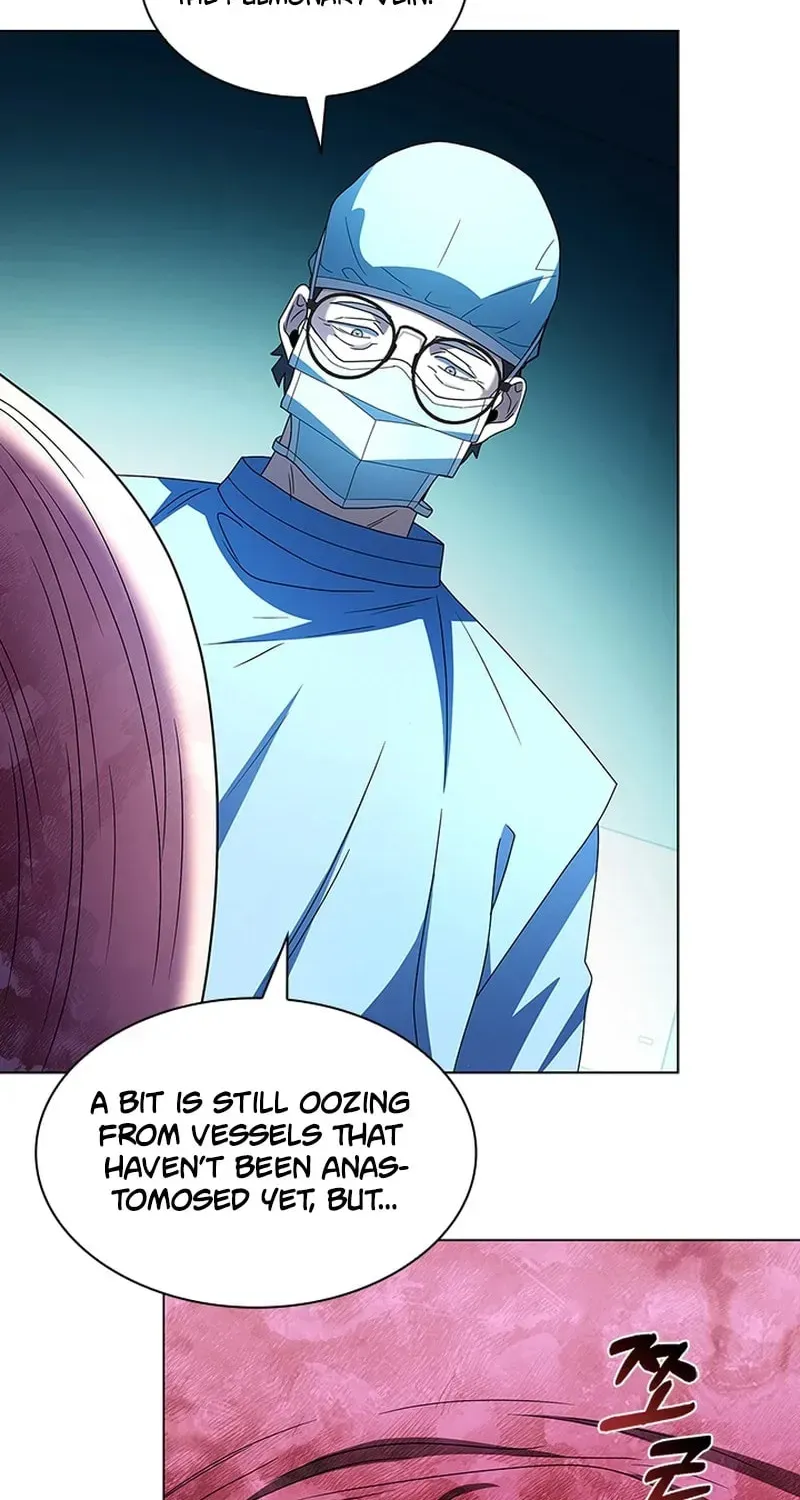A True Doctor Chapter 285 — Page 37