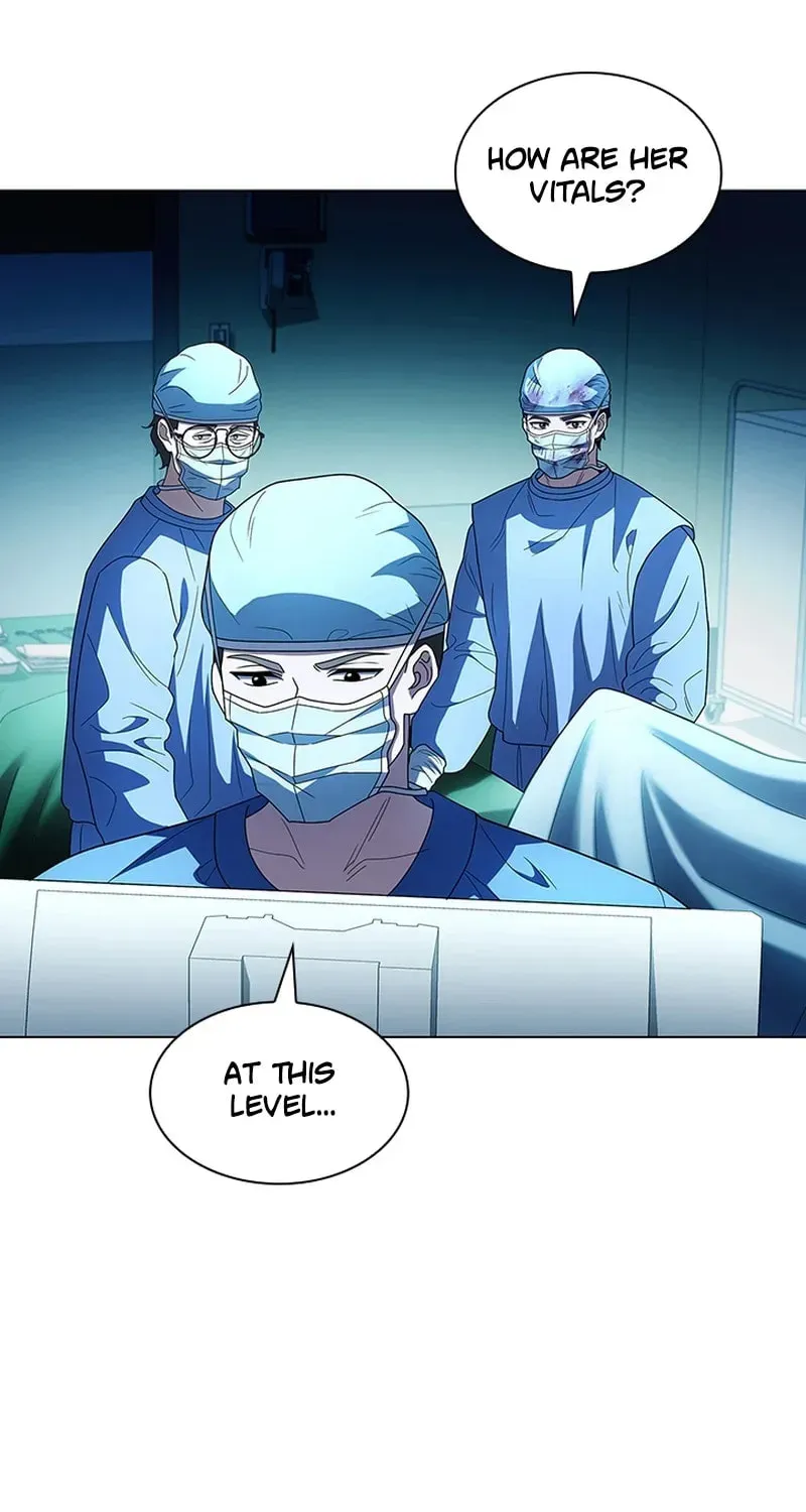 A True Doctor Chapter 285 — Page 44