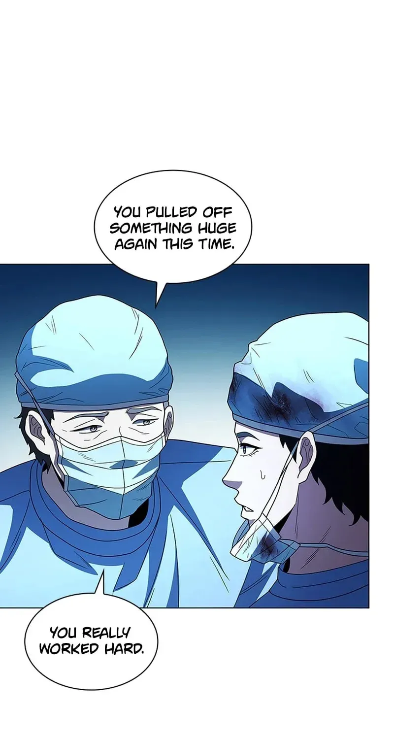 A True Doctor Chapter 285 — Page 52
