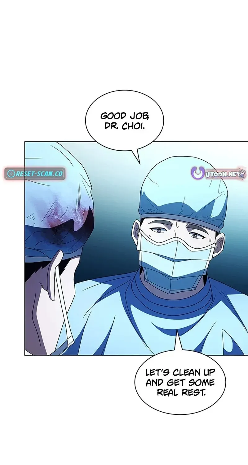 A True Doctor Chapter 285 — Page 53