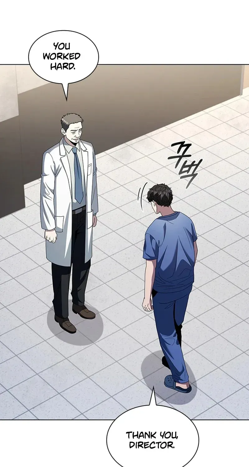 A True Doctor Chapter 285 — Page 57