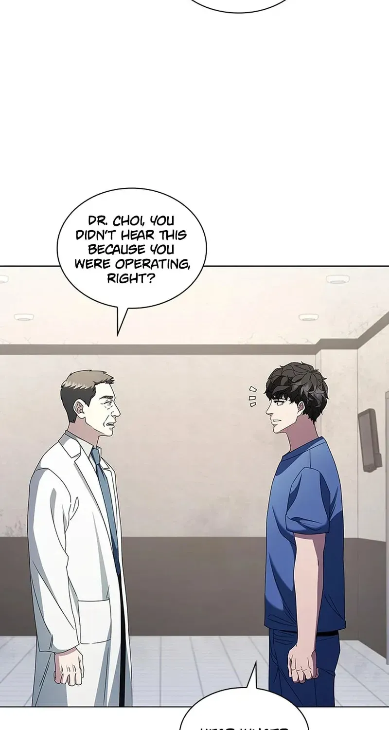 A True Doctor Chapter 285 — Page 58