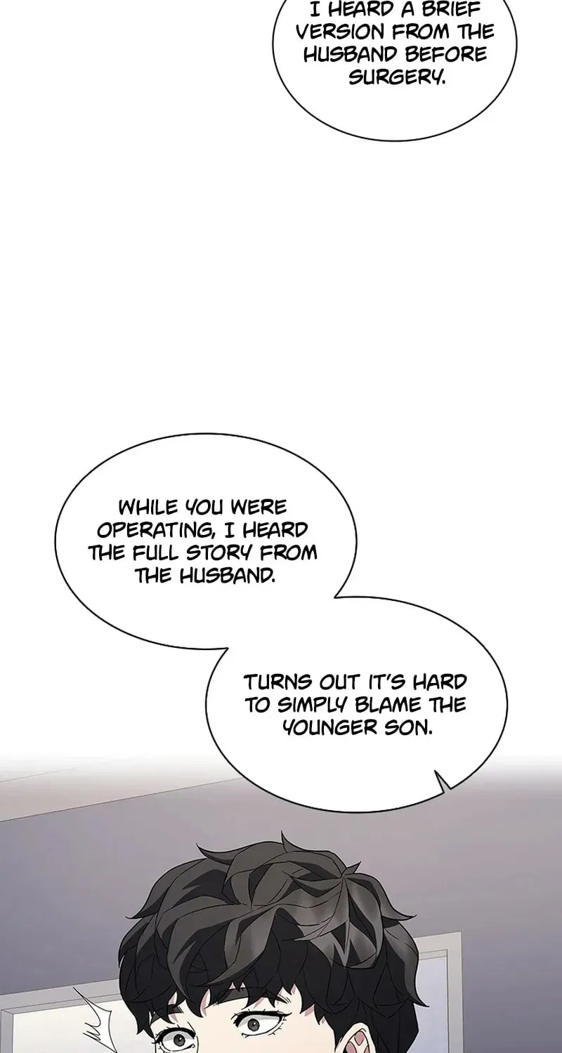 A True Doctor Chapter 285 — Page 60
