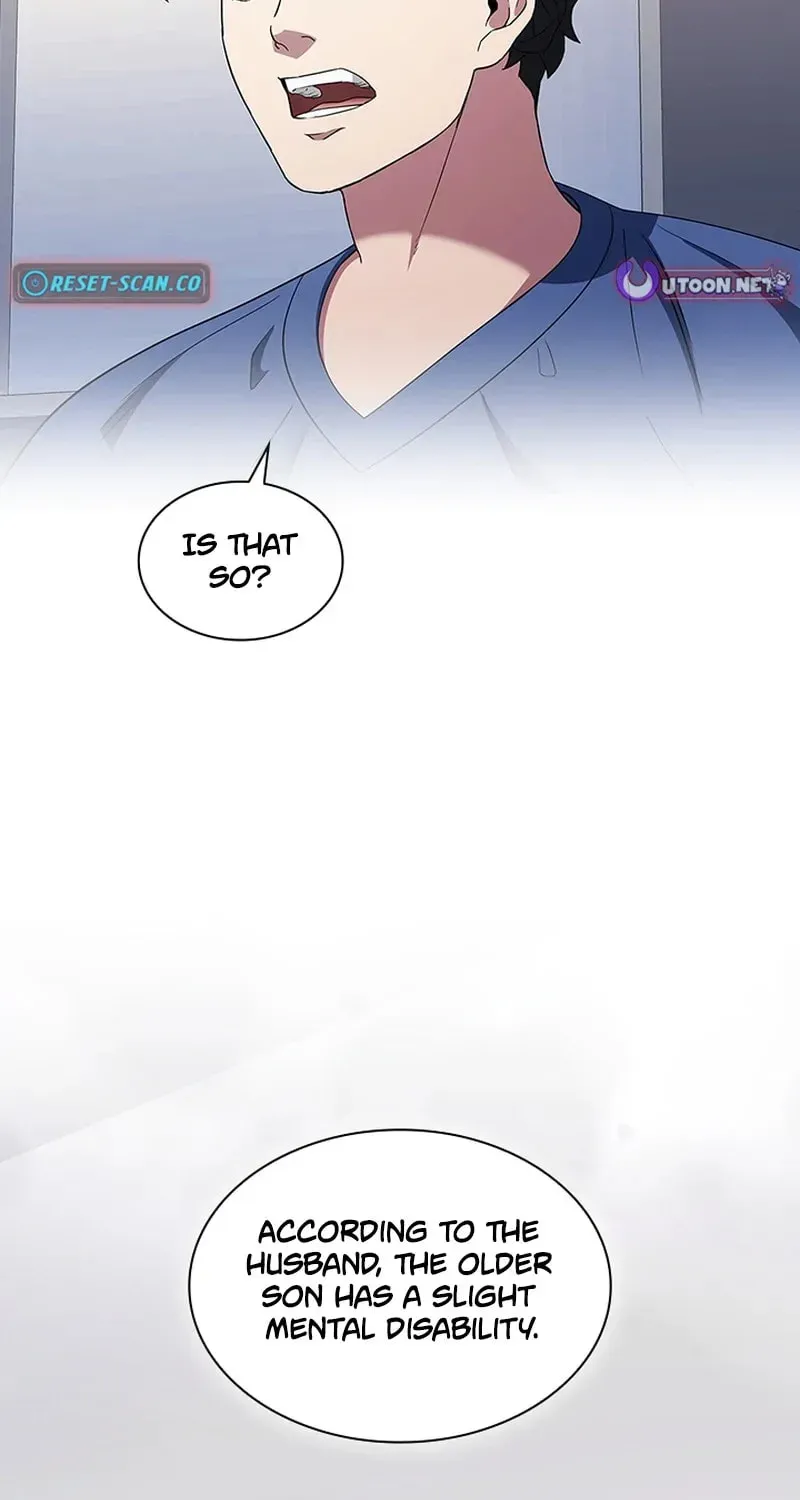 A True Doctor Chapter 285 — Page 61