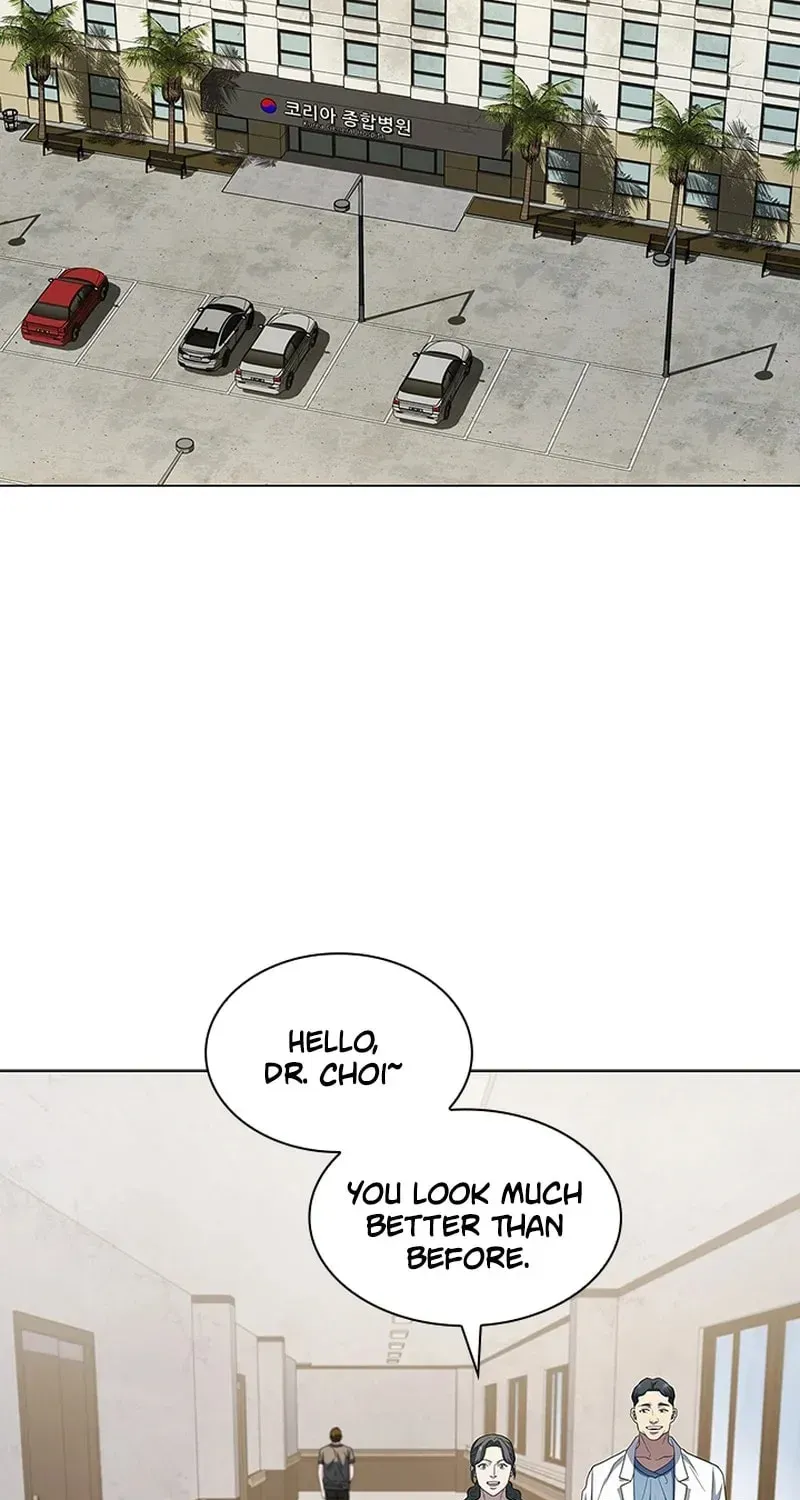 A True Doctor Chapter 285 — Page 74