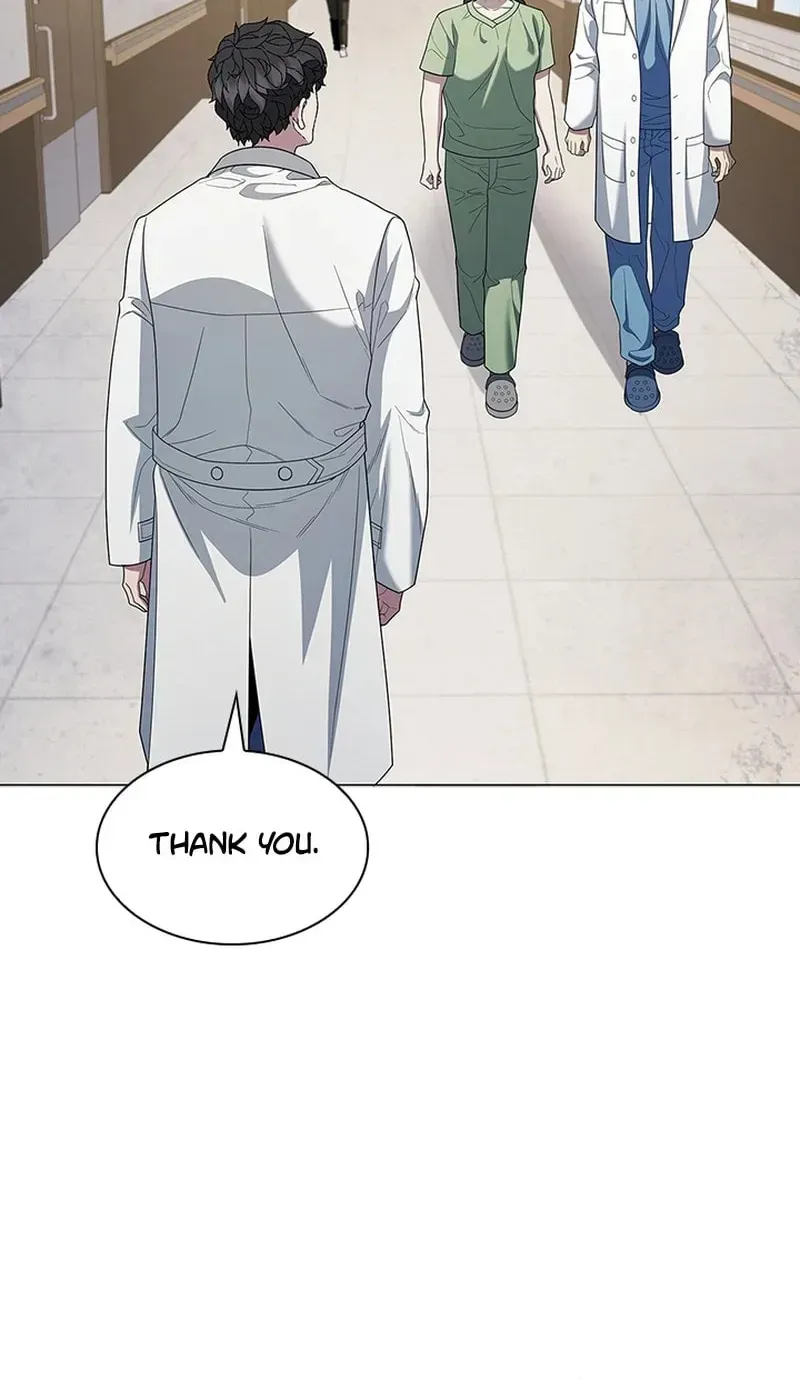 A True Doctor Chapter 285 — Page 75