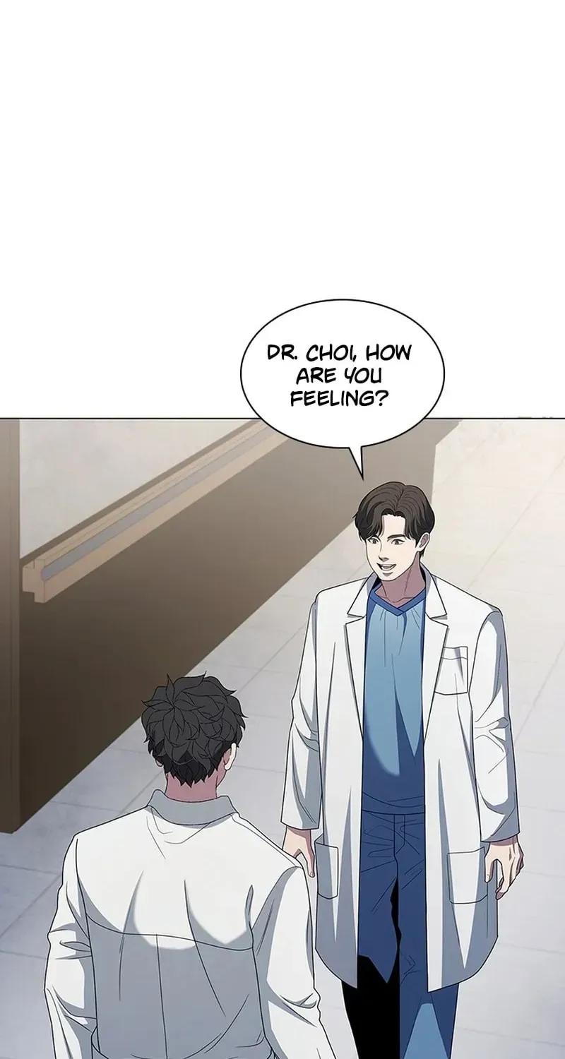A True Doctor Chapter 285 — Page 77