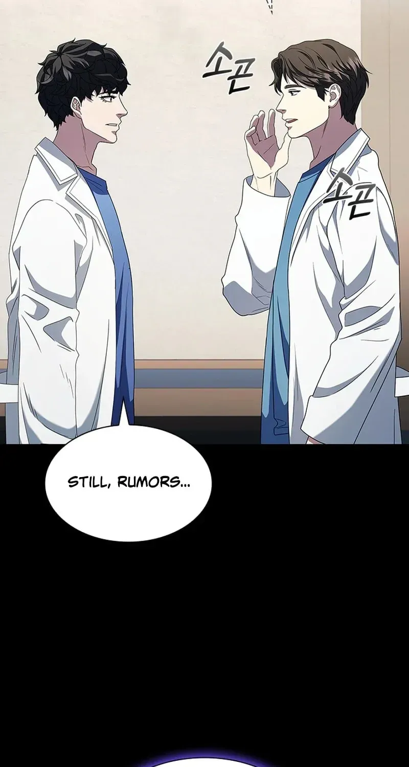 A True Doctor Chapter 285 — Page 80