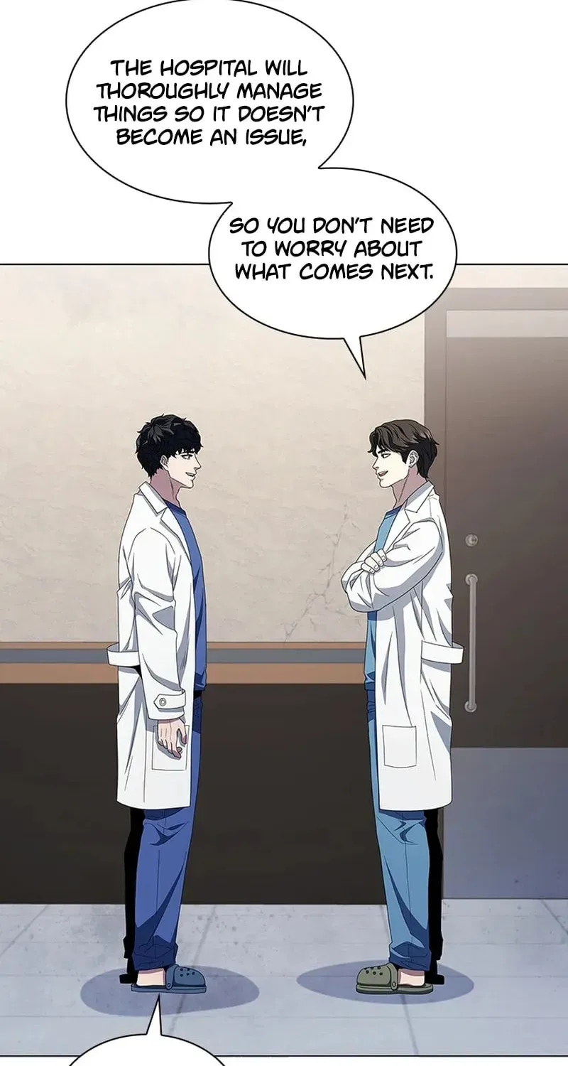 A True Doctor Chapter 285 — Page 84