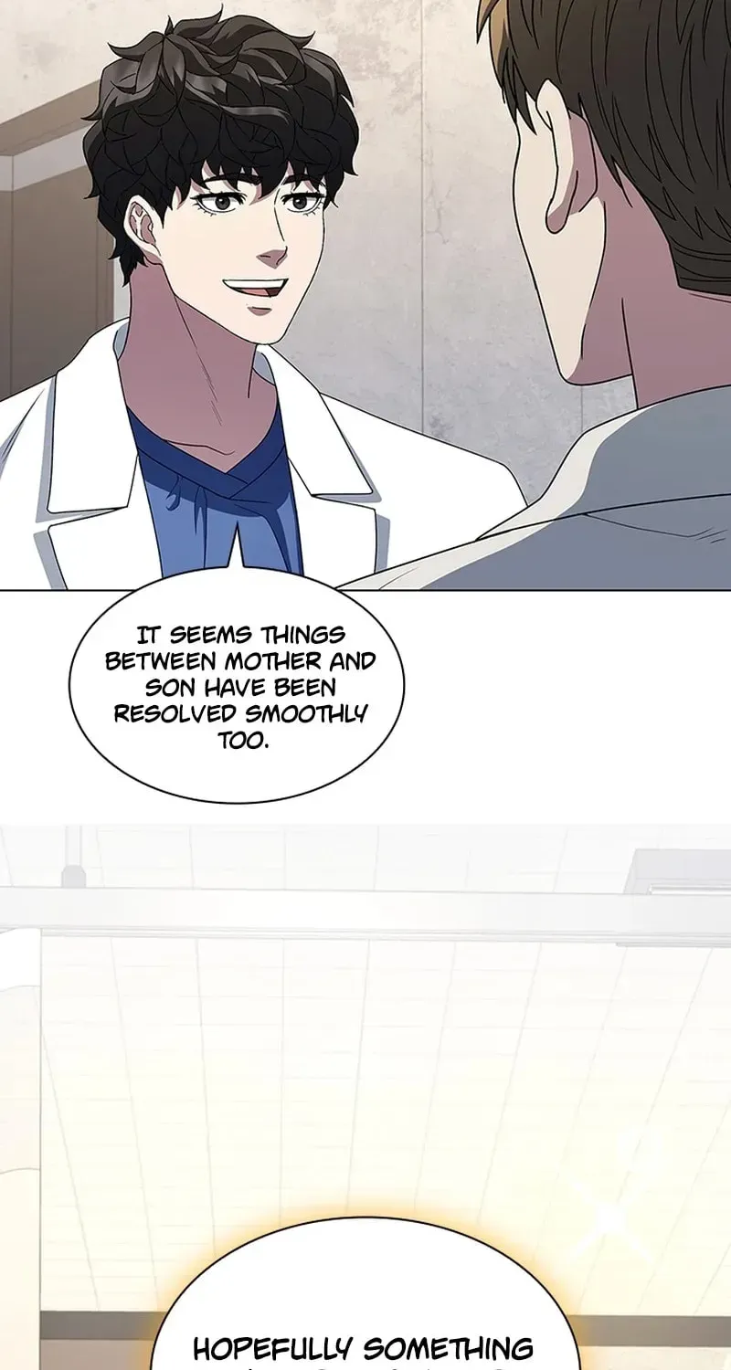 A True Doctor Chapter 285 — Page 86