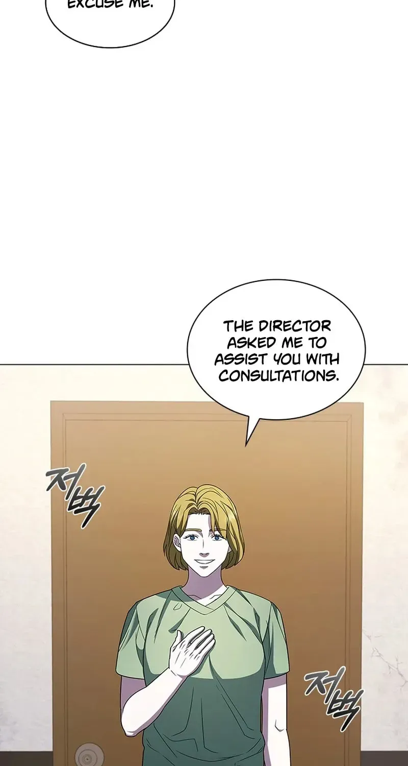 A True Doctor Chapter 286 — Page 4