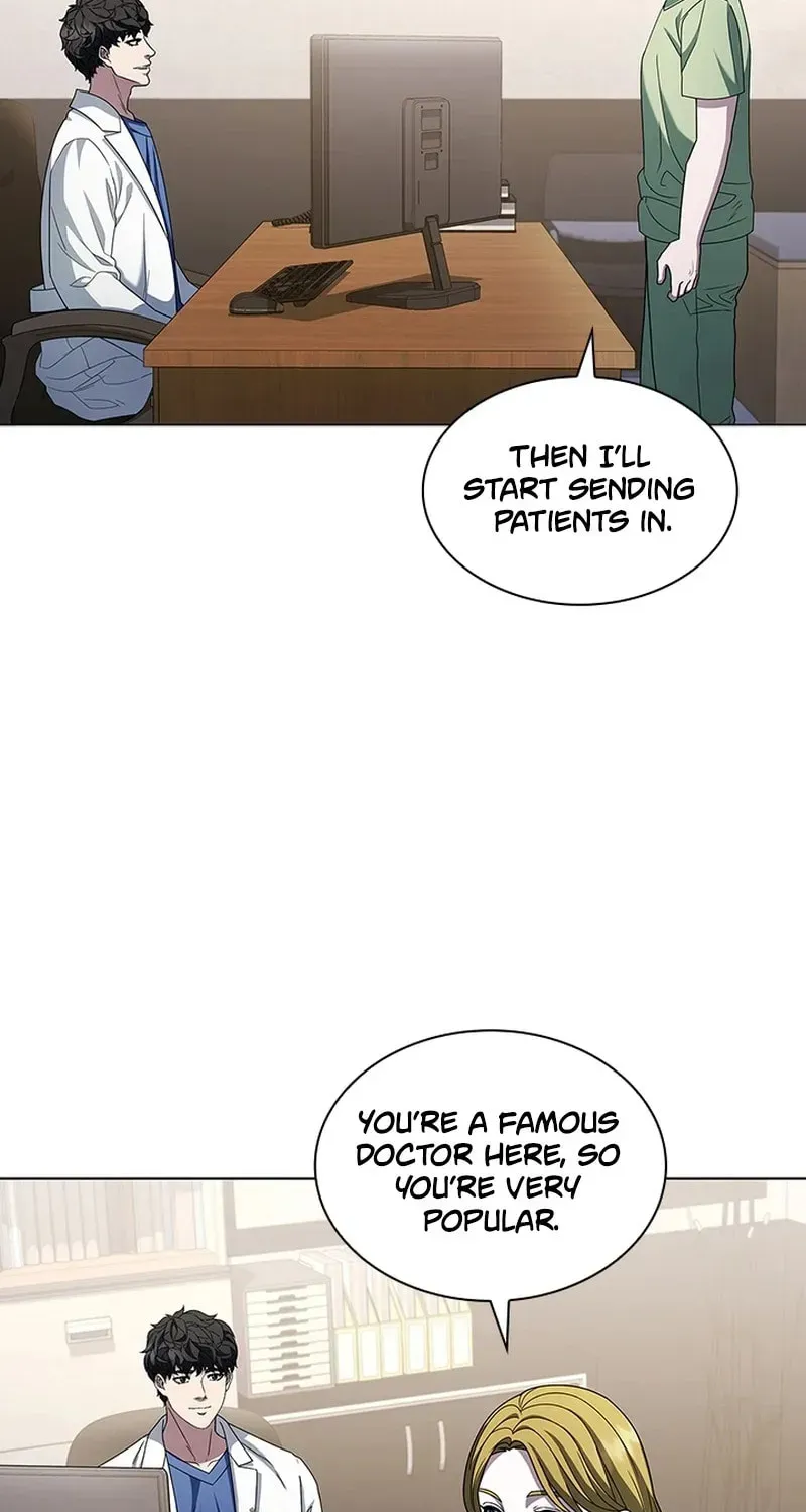 A True Doctor Chapter 286 — Page 6