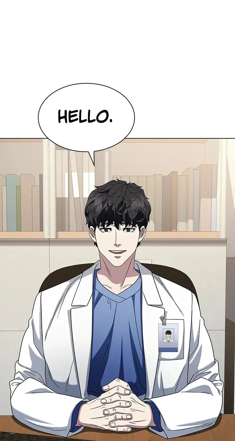 A True Doctor Chapter 286 — Page 9