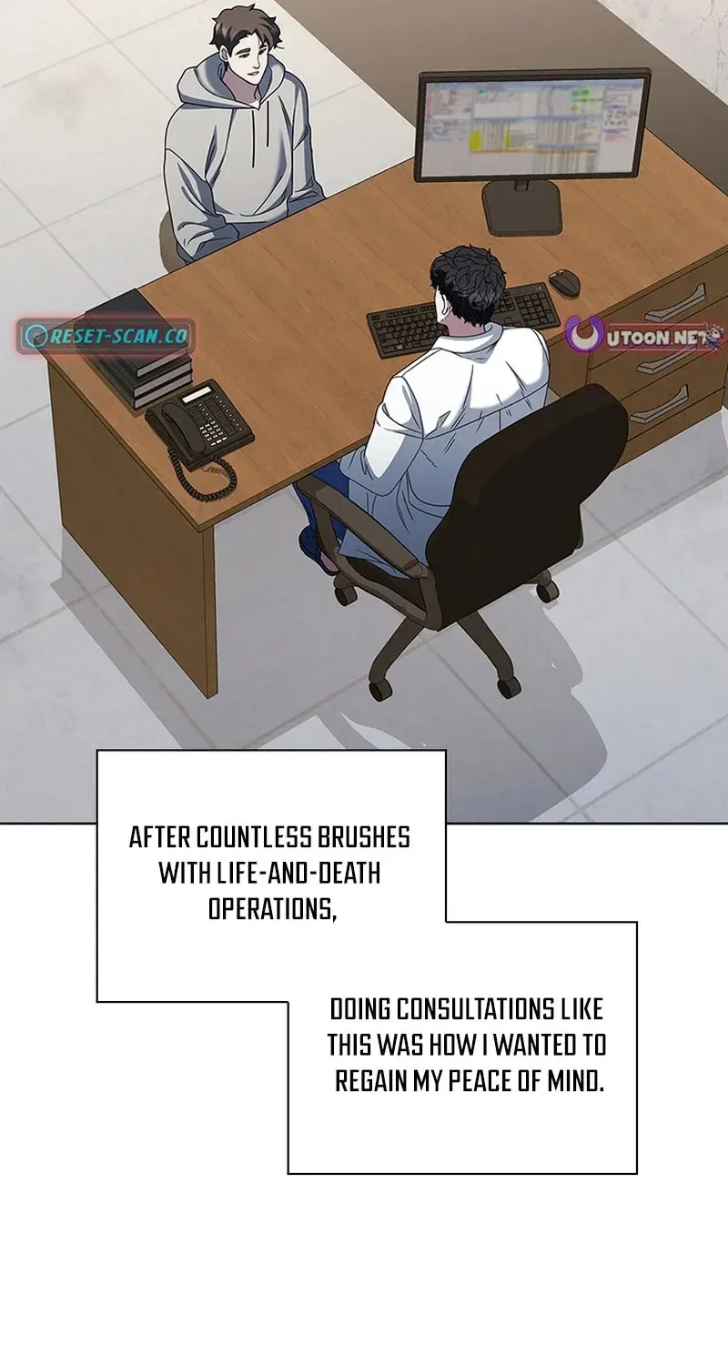 A True Doctor Chapter 286 — Page 11