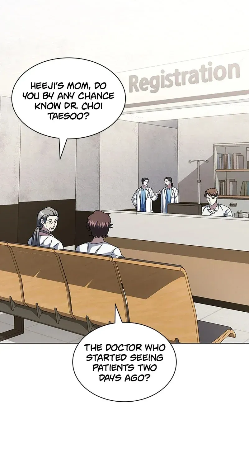 A True Doctor Chapter 286 — Page 15