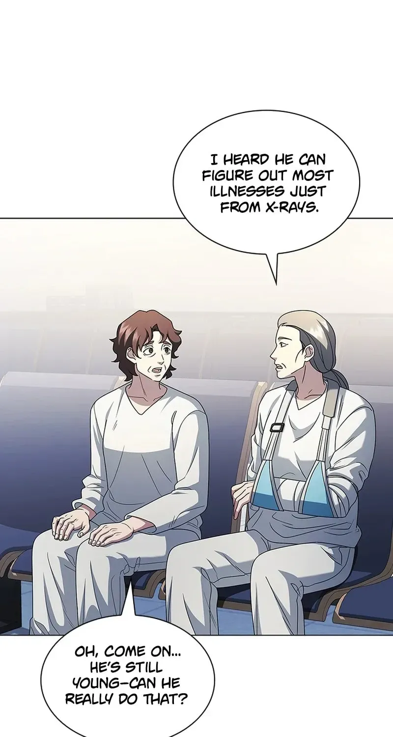 A True Doctor Chapter 286 — Page 16