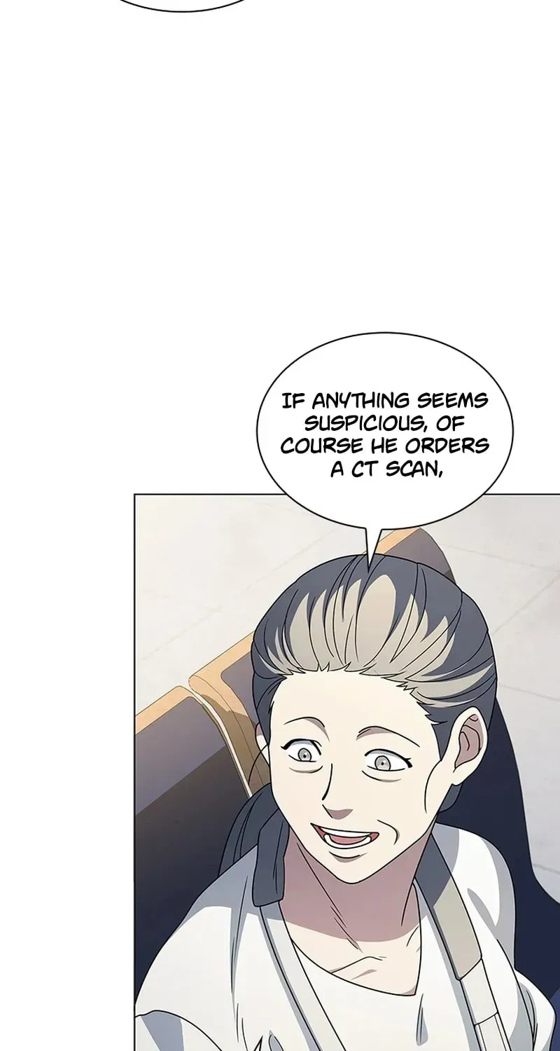 A True Doctor Chapter 286 — Page 17