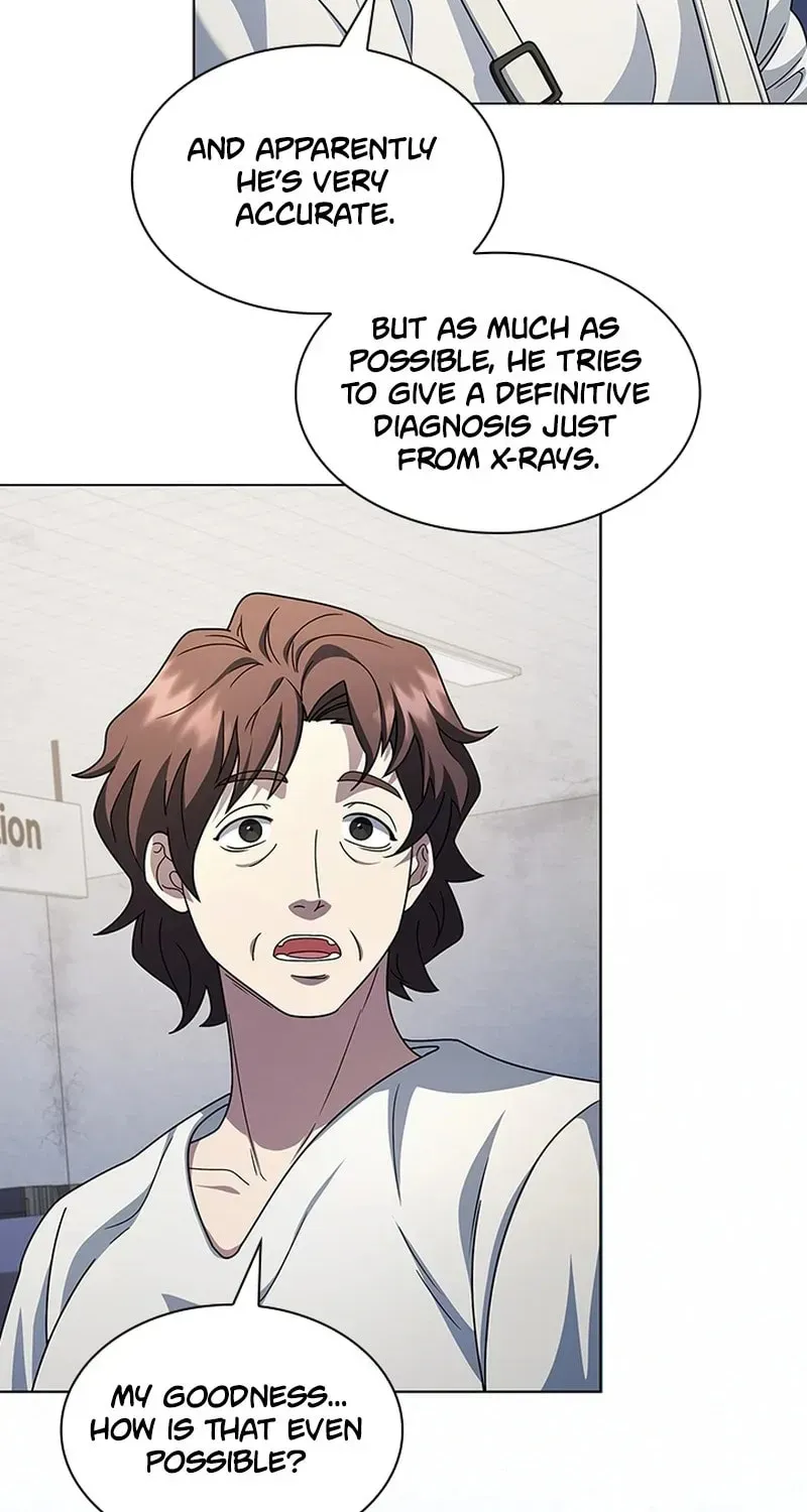 A True Doctor Chapter 286 — Page 18