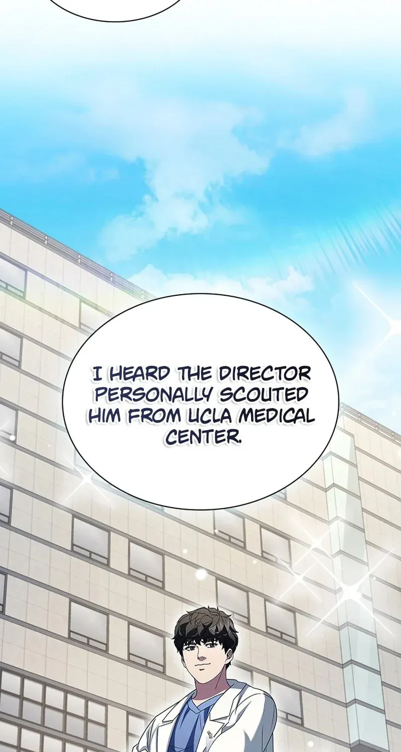 A True Doctor Chapter 286 — Page 19