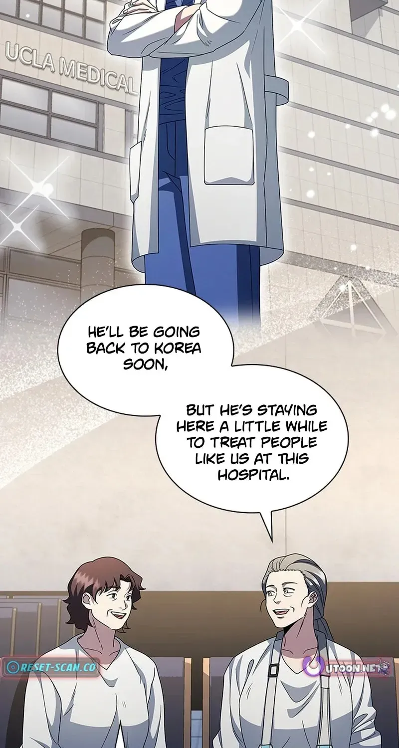 A True Doctor Chapter 286 — Page 20