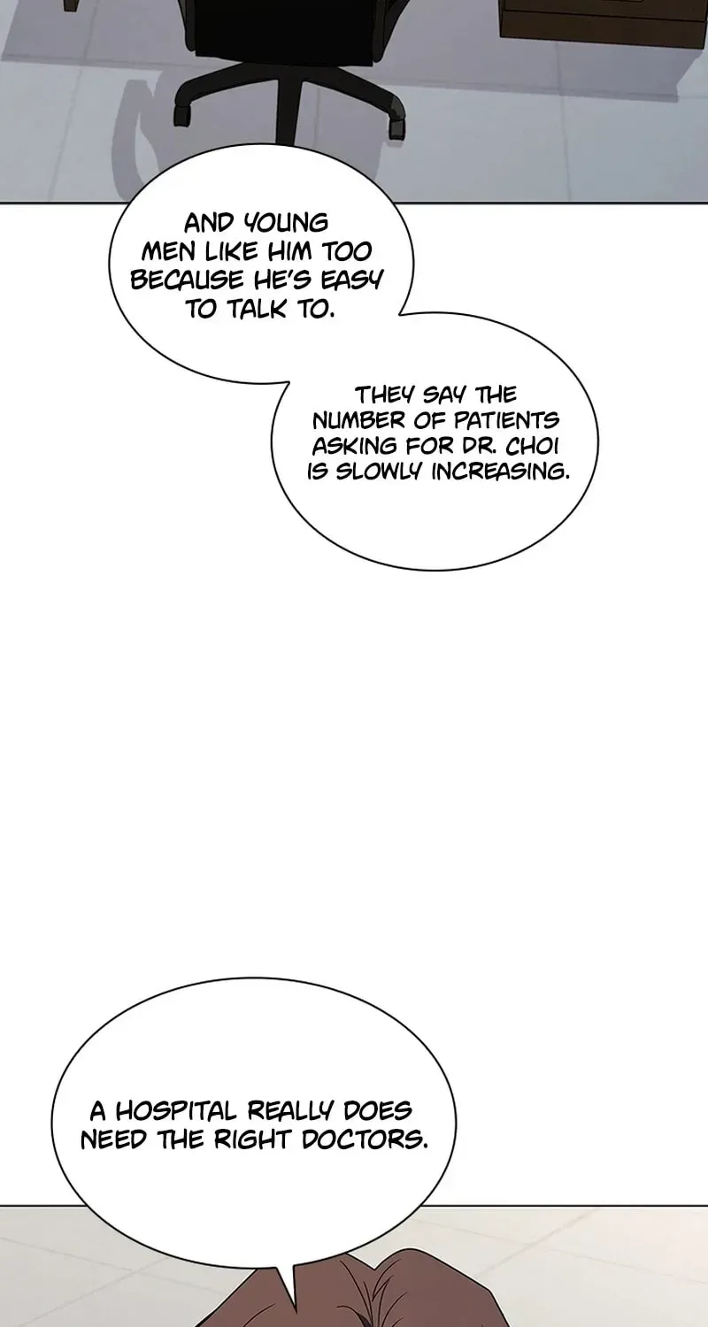 A True Doctor Chapter 286 — Page 23