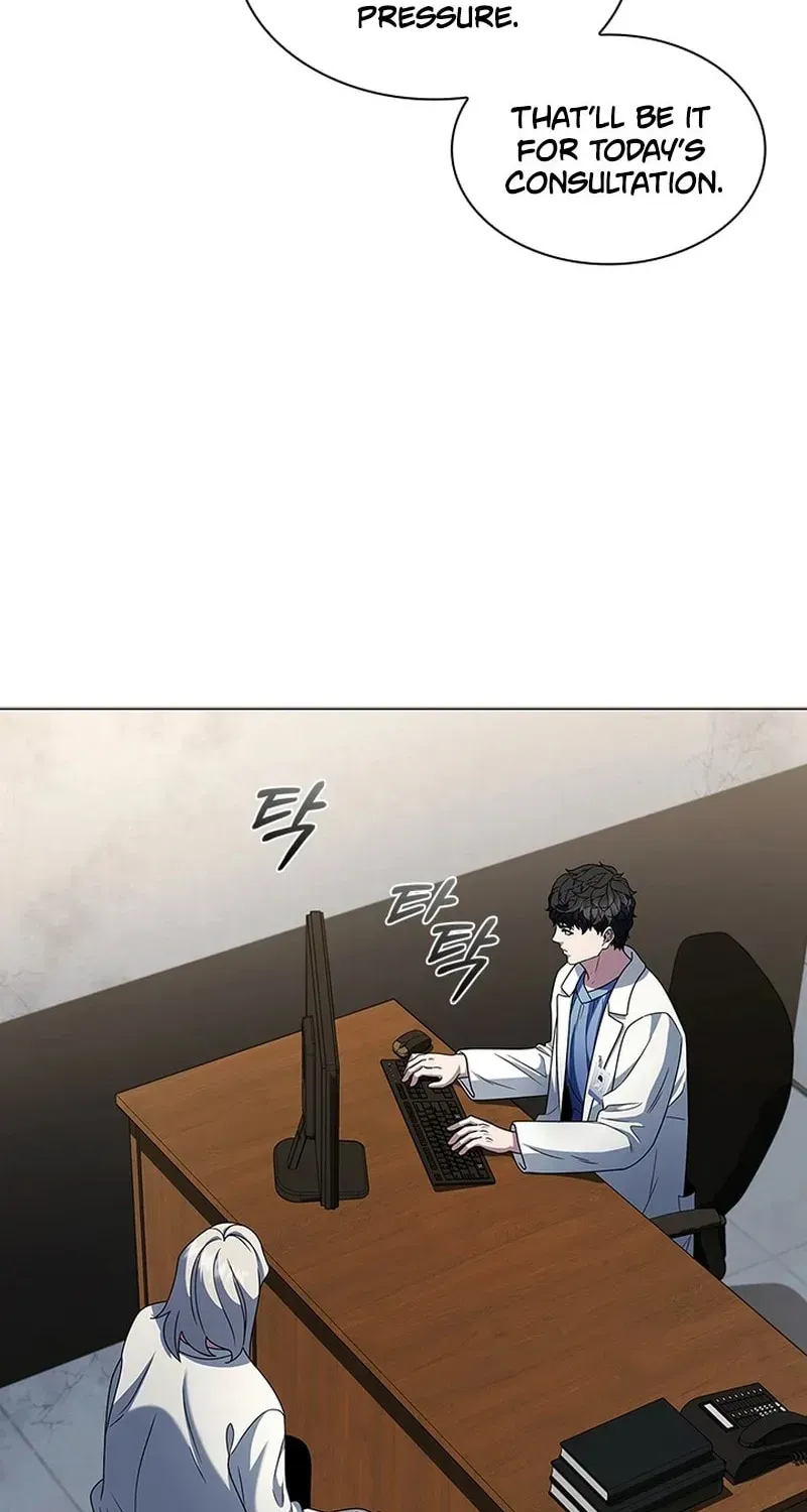 A True Doctor Chapter 286 — Page 27