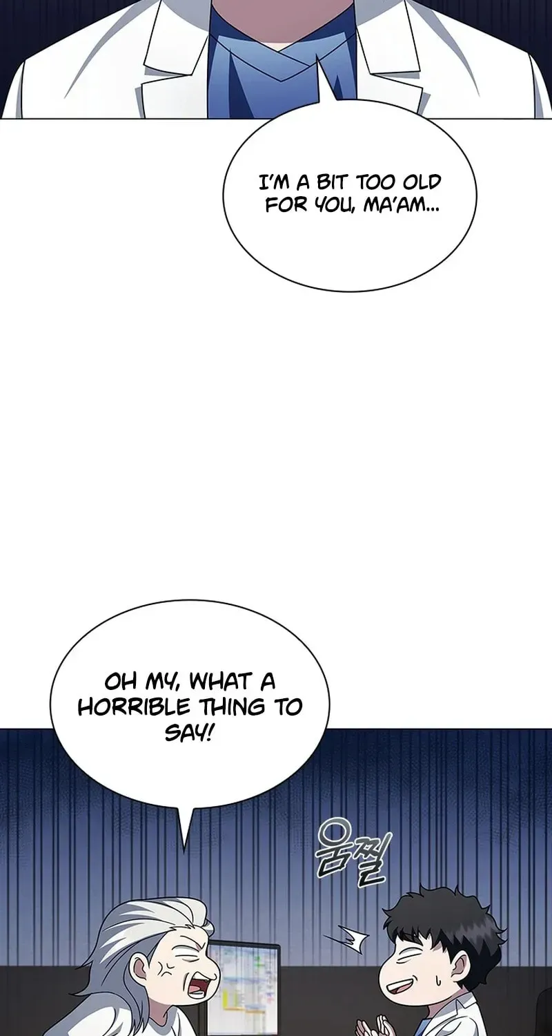 A True Doctor Chapter 286 — Page 32