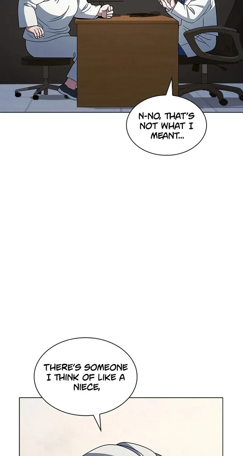 A True Doctor Chapter 286 — Page 33