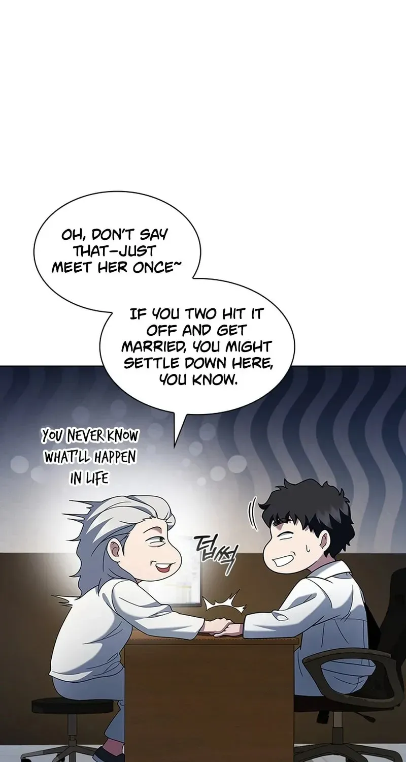A True Doctor Chapter 286 — Page 36