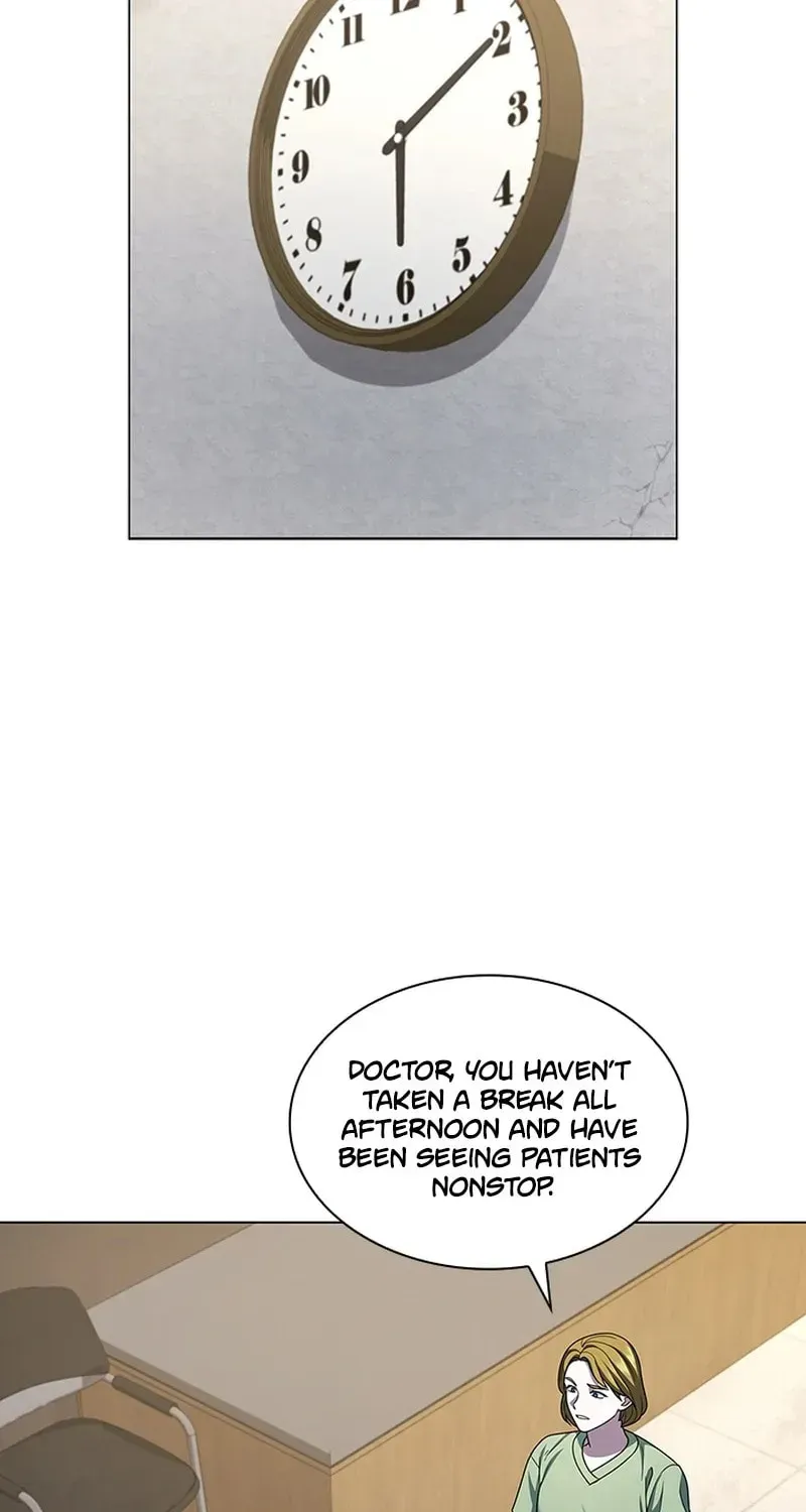 A True Doctor Chapter 286 — Page 38
