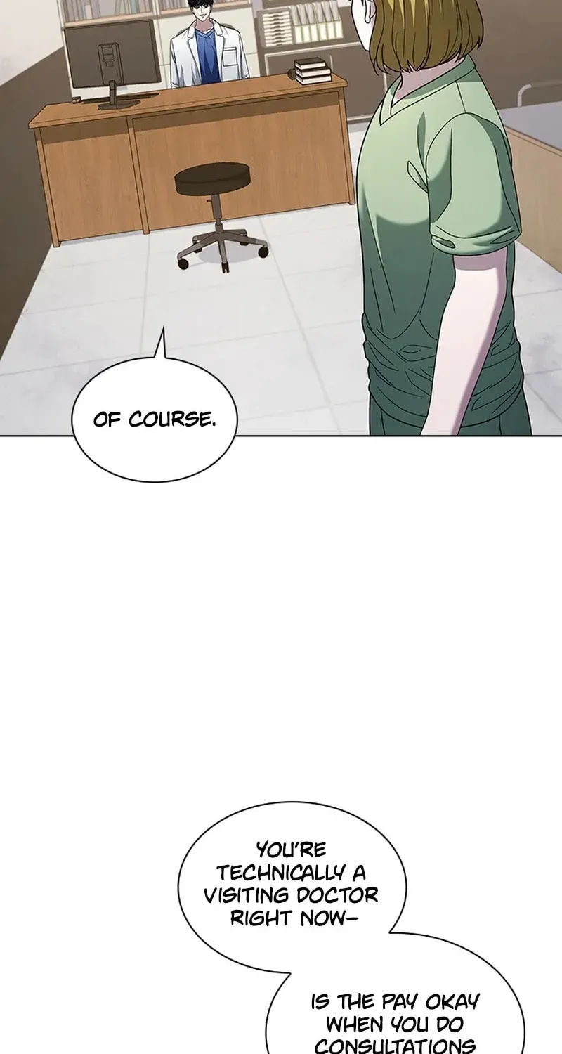 A True Doctor Chapter 286 — Page 43